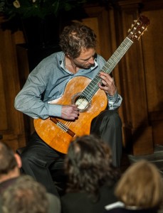 WilcovanWee-gitaarles-klassieke-gitaar