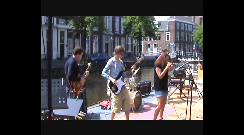 popband-nobody's wife